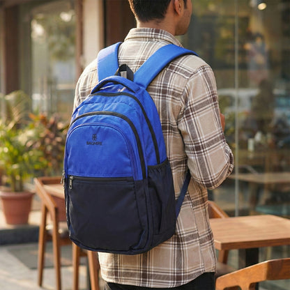 Bagmire Adventure Backpack | Stylish & Durable for Travel, School & Work