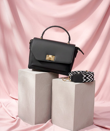 Bagmire |Women's Sling Bag With Adjustable Crossbody Strap-Black