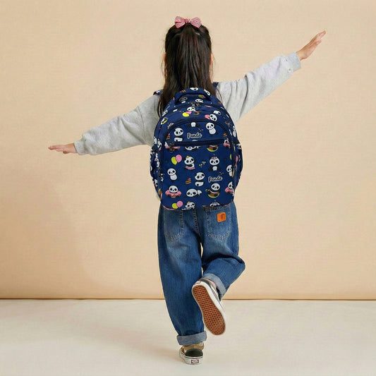 BM-1117 Backpack Mix Dark blue