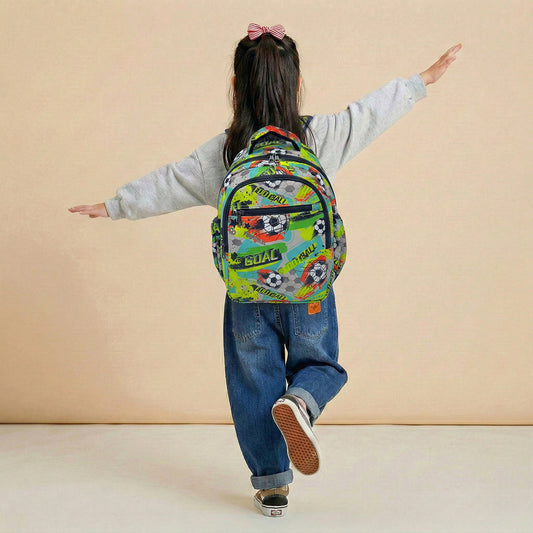 BM-1133 Backpack Royal green
