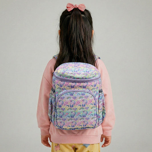 BM-1162 Backpack Pink