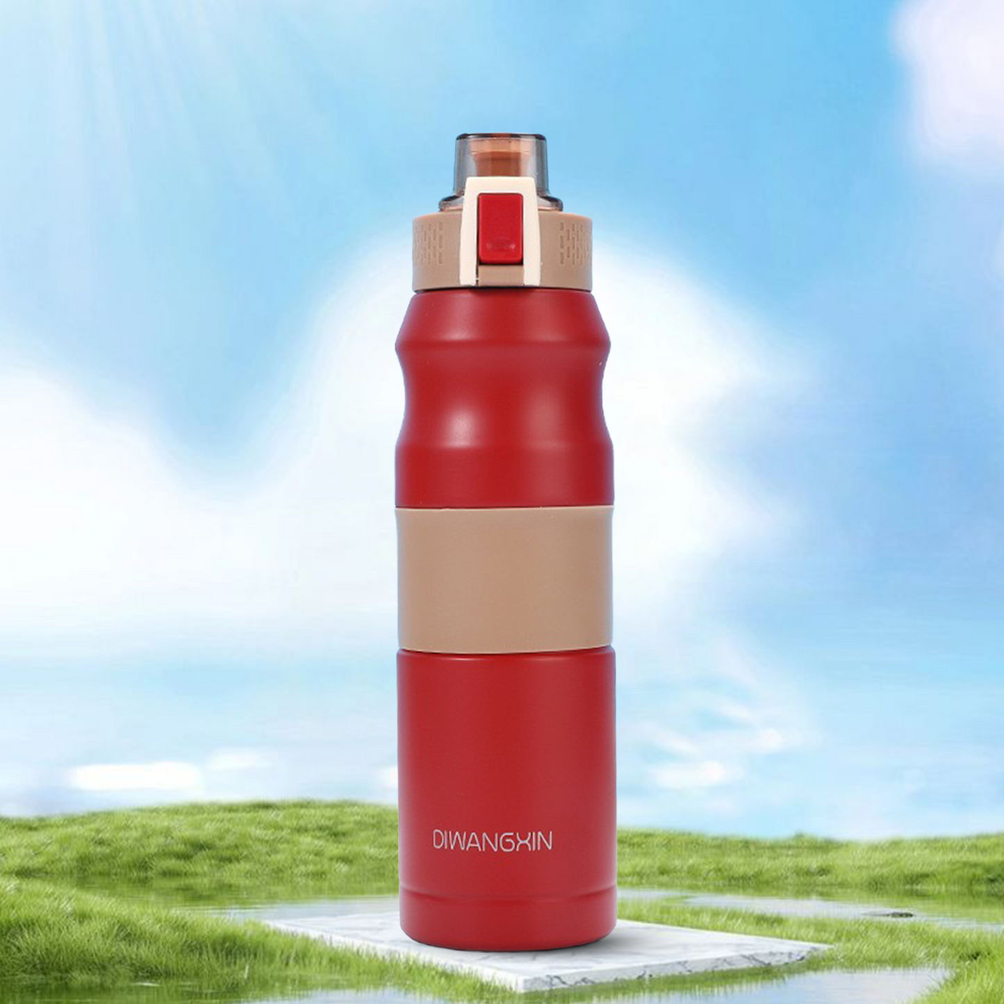 Insulated Steel bottle