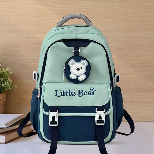 Trending Girl Backpack Korean Style Large Capacity Travel Backpack
