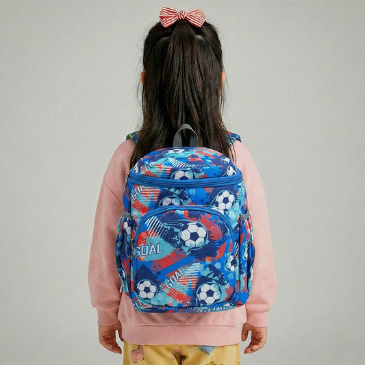 BM-1162 Backpack Royal Blue