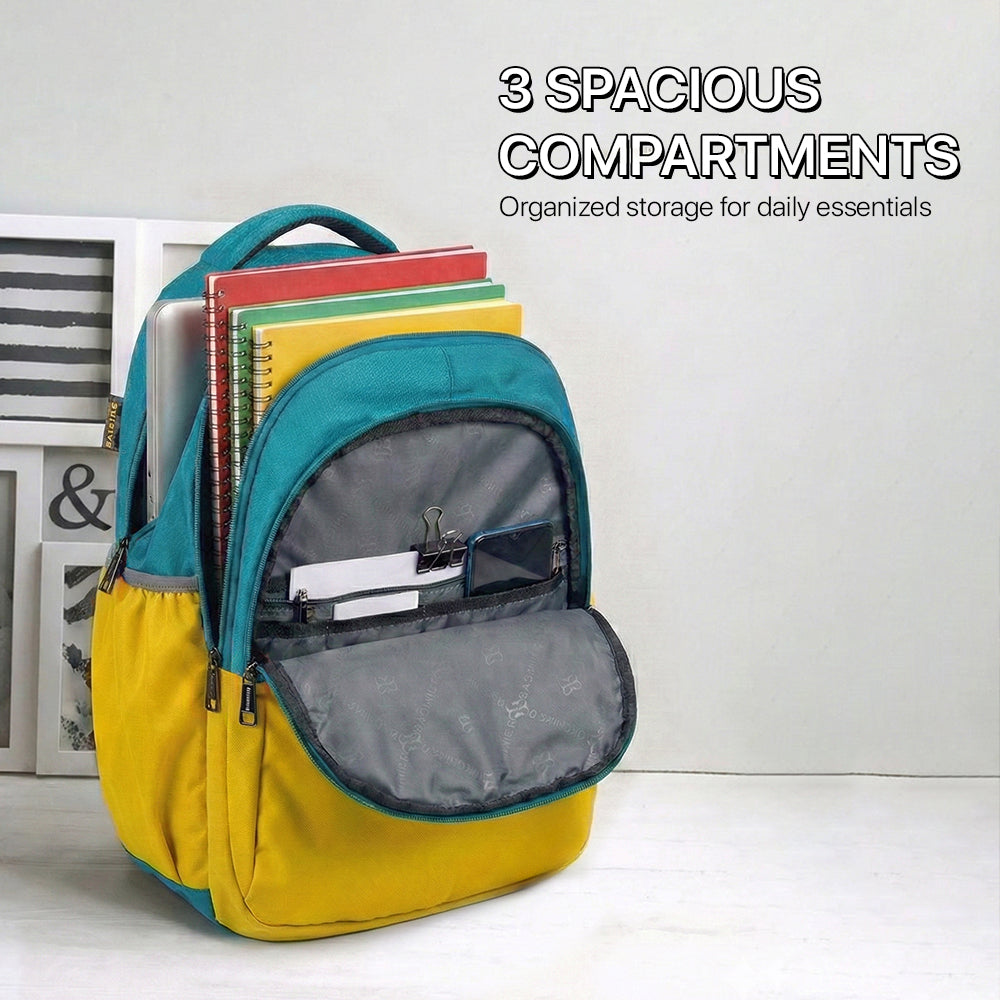 Bagmire Adventure Backpack | Stylish & Durable for Travel, School & Work