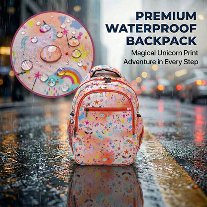 BM-1133 Backpack Orange