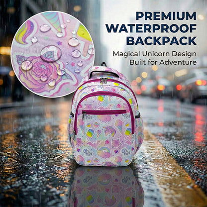 BM-1133 Backpack Light Pink