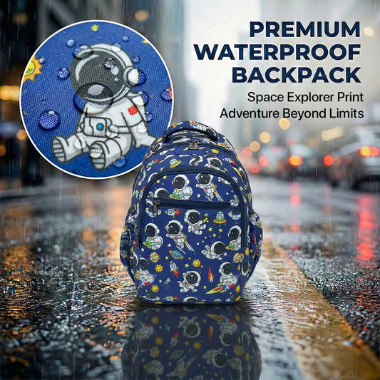 Bagmire Kids Astronaut Backpack for-Boys