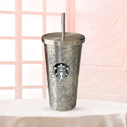 Starbucks Silver Edition 500ML Tumbler