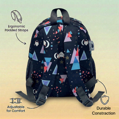 BM-1117 Backpack Mix Black