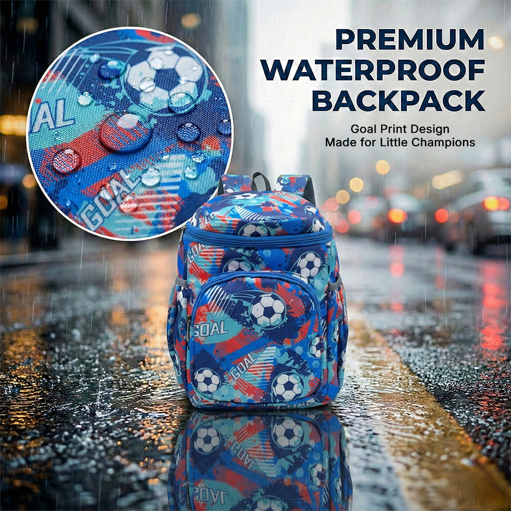 BM-1162 Backpack Royal Blue