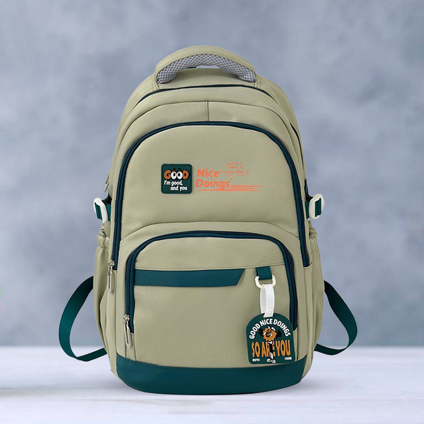 Large Capacity Stylish & Versatile Backpack