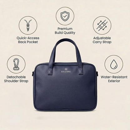 Bagmire 13 Inch Laptop Bag for Women