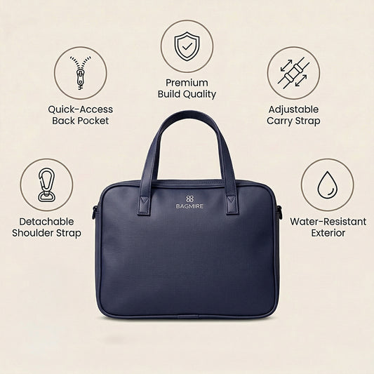 Bagmire 13 Inch Laptop Bag for Women