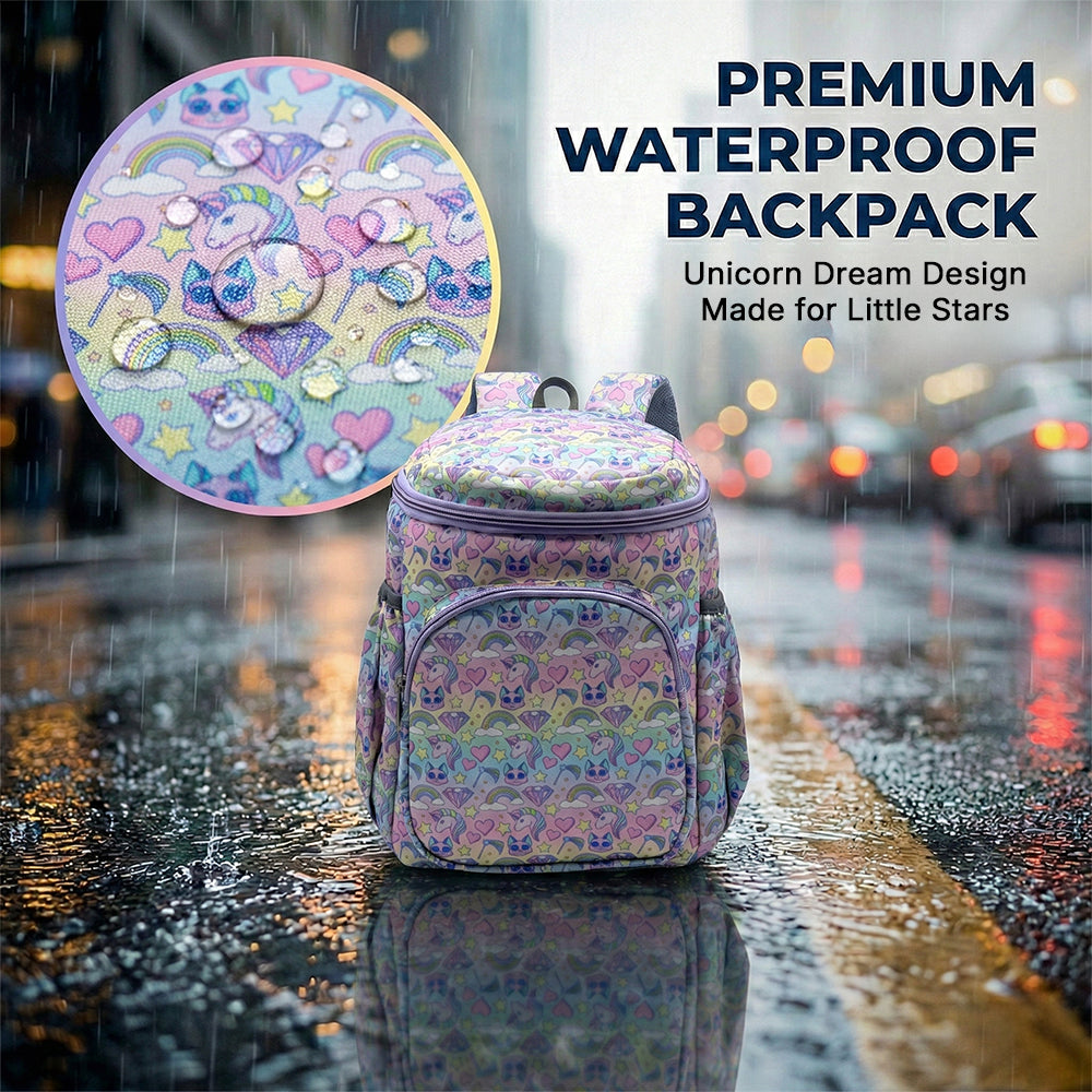 BM-1162 Backpack Pink