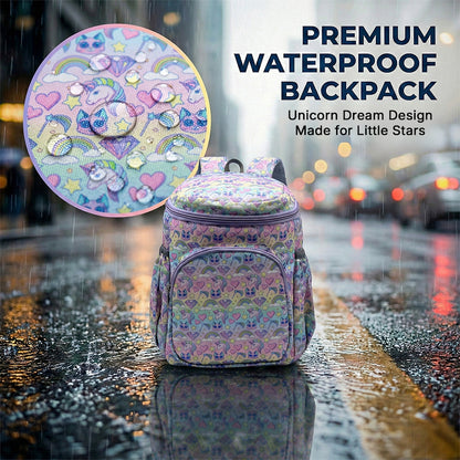 BM-1162 Backpack Pink