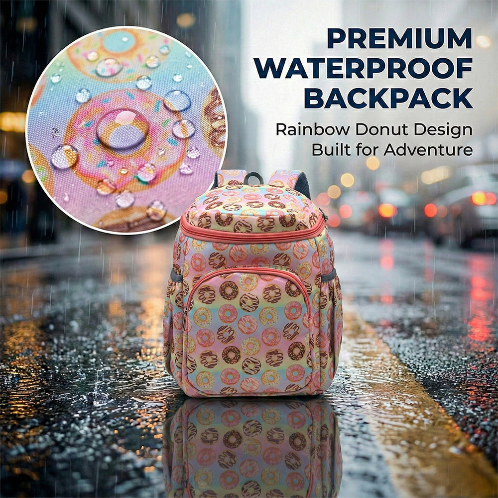 BM-1162 Backpack Orange