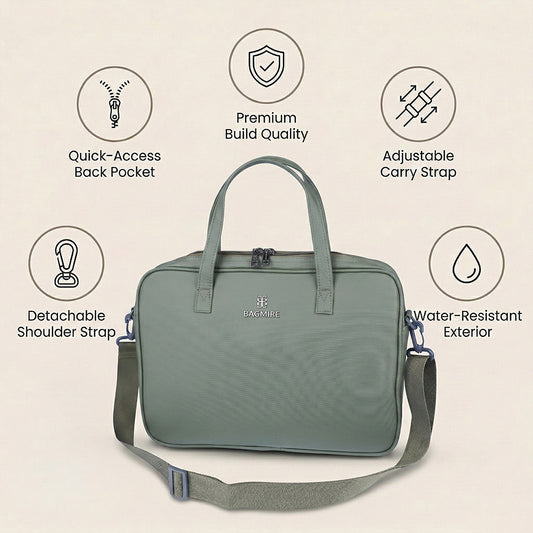 Bagmire 13 Inch Laptop Bag for Women