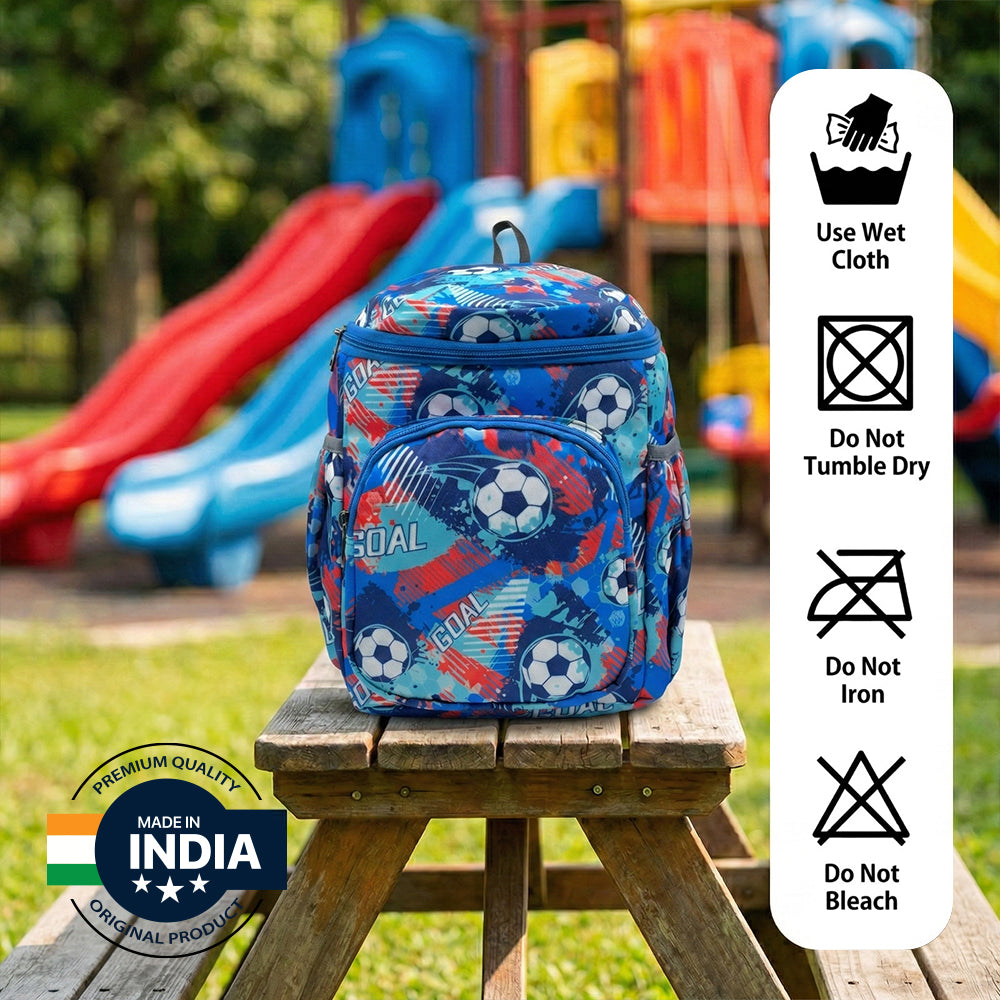 BM-1162 Backpack Royal Blue
