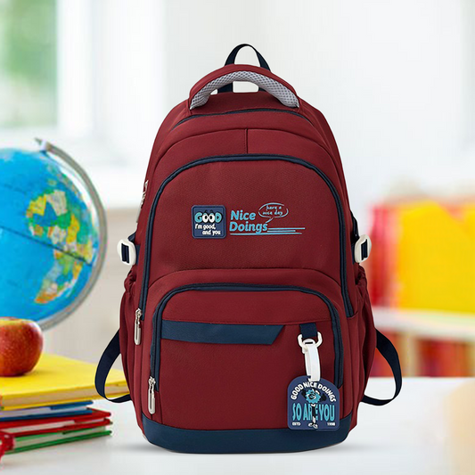 Large Capacity Stylish & Versatile Backpack