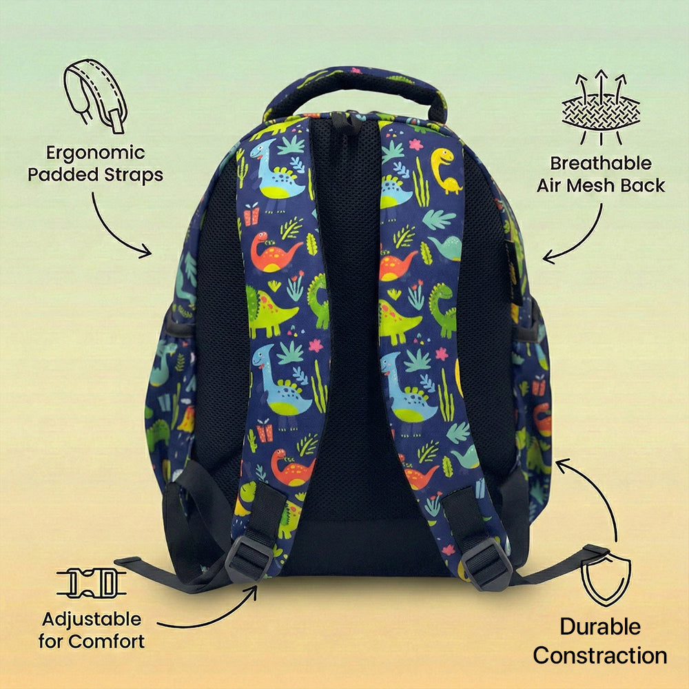 BM-1133 Backpack Royal Blue