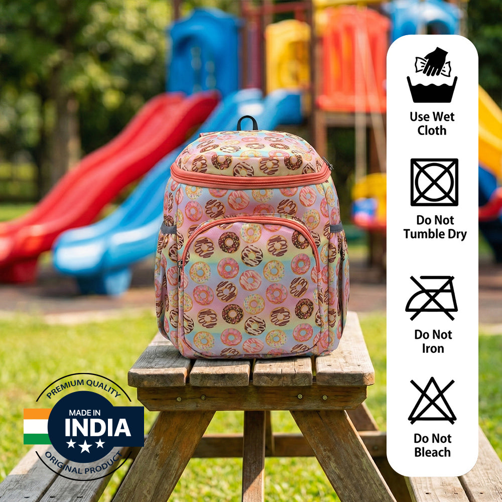 BM-1162 Backpack Orange