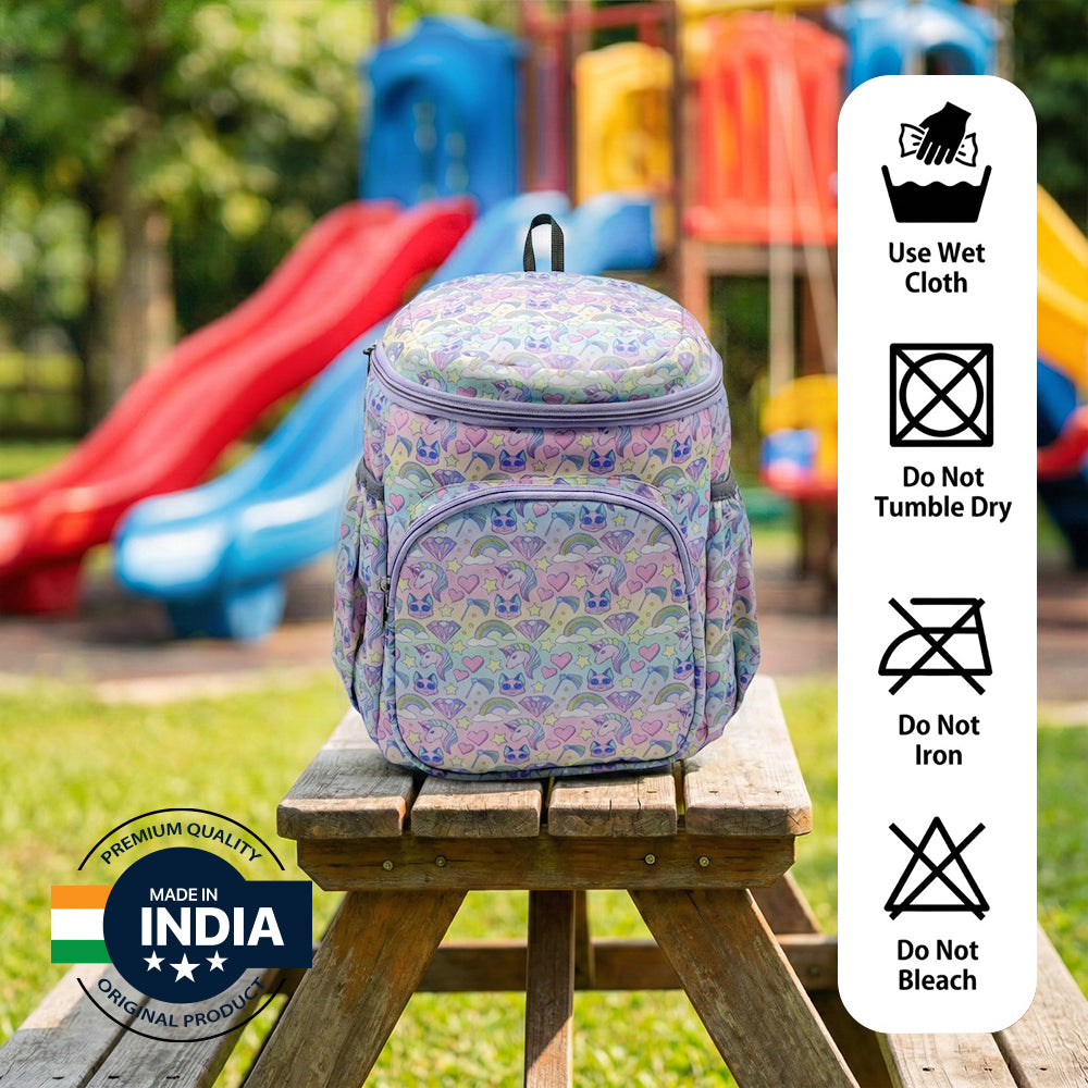 BM-1162 Backpack Pink