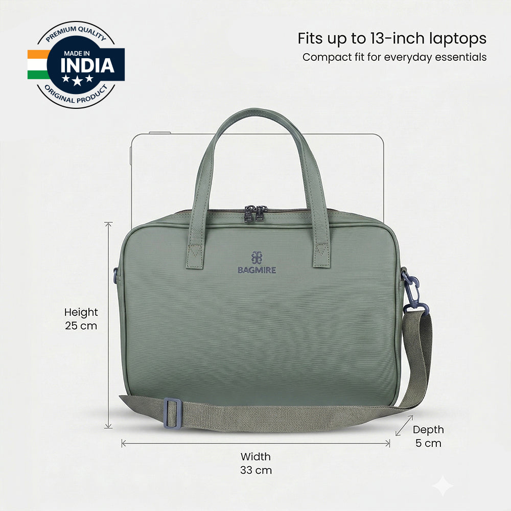 Bagmire 13 Inch Laptop Bag for Women
