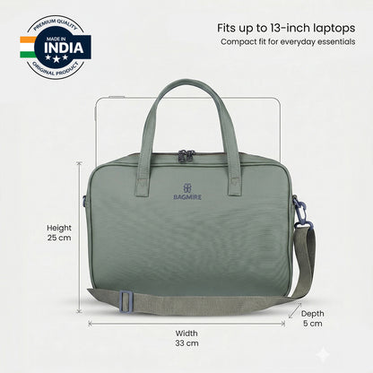 Bagmire 13 Inch Laptop Bag for Women