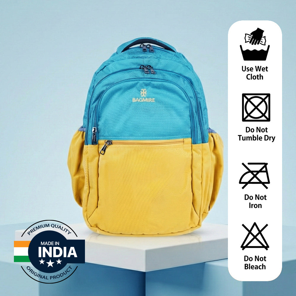 Bagmire Adventure Backpack | Stylish & Durable for Travel, School & Work