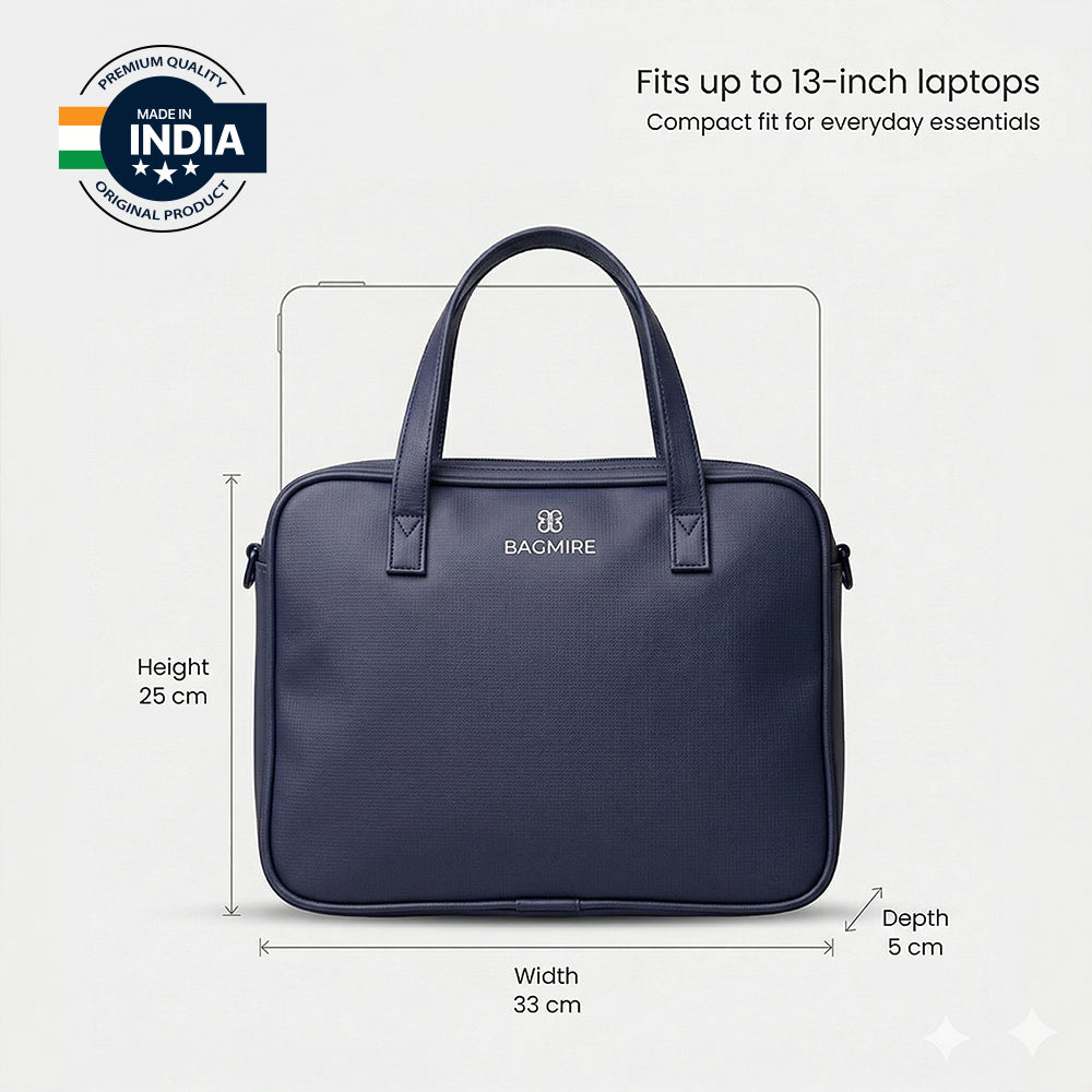 Bagmire 13 Inch Laptop Bag for Women