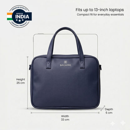 Bagmire 13 Inch Laptop Bag for Women