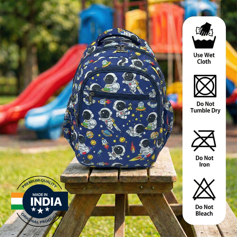 Bagmire Kids Astronaut Backpack for-Boys