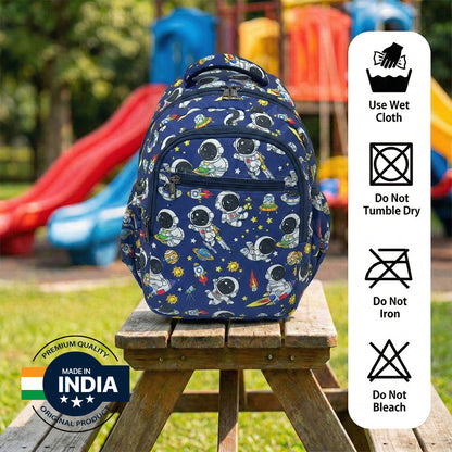 Bagmire Kids Astronaut Backpack for-Boys