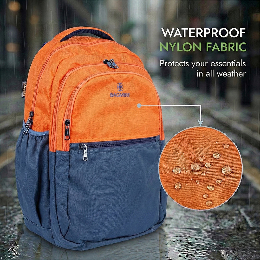Bagmire Adventure Backpack | Stylish & Durable for Travel, School & Work