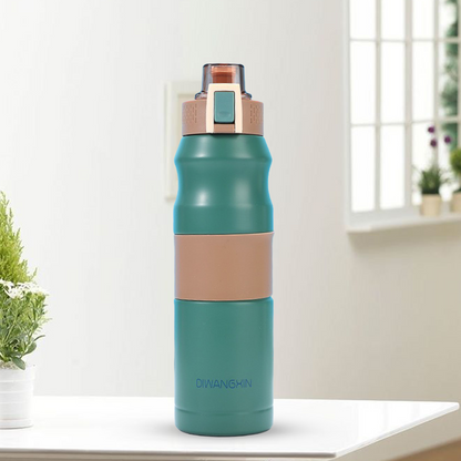 Insulated Steel bottle
