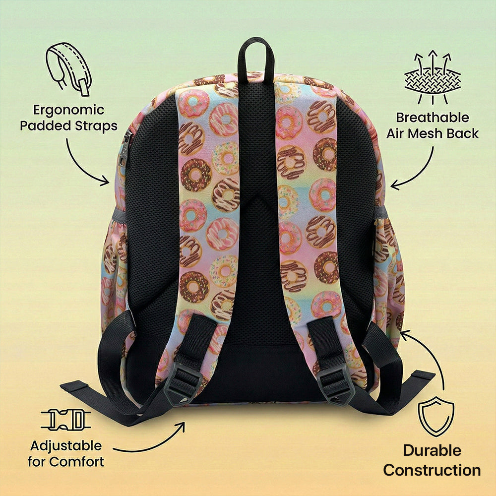 BM-1162 Backpack Orange