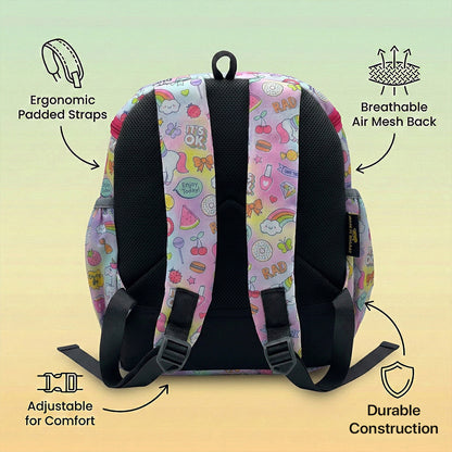 BM-1162 Backpack Purple