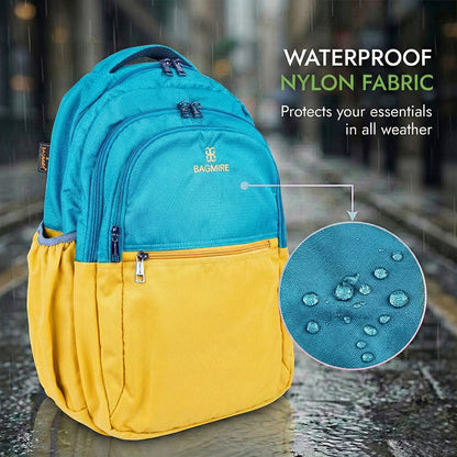 Bagmire Adventure Backpack | Stylish & Durable for Travel, School & Work