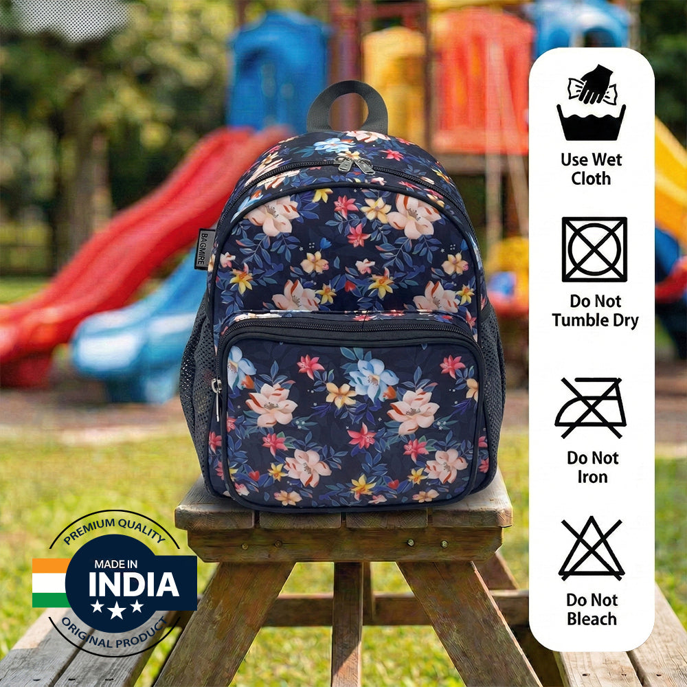 BM-1117 Backpack Mix Dark Blue