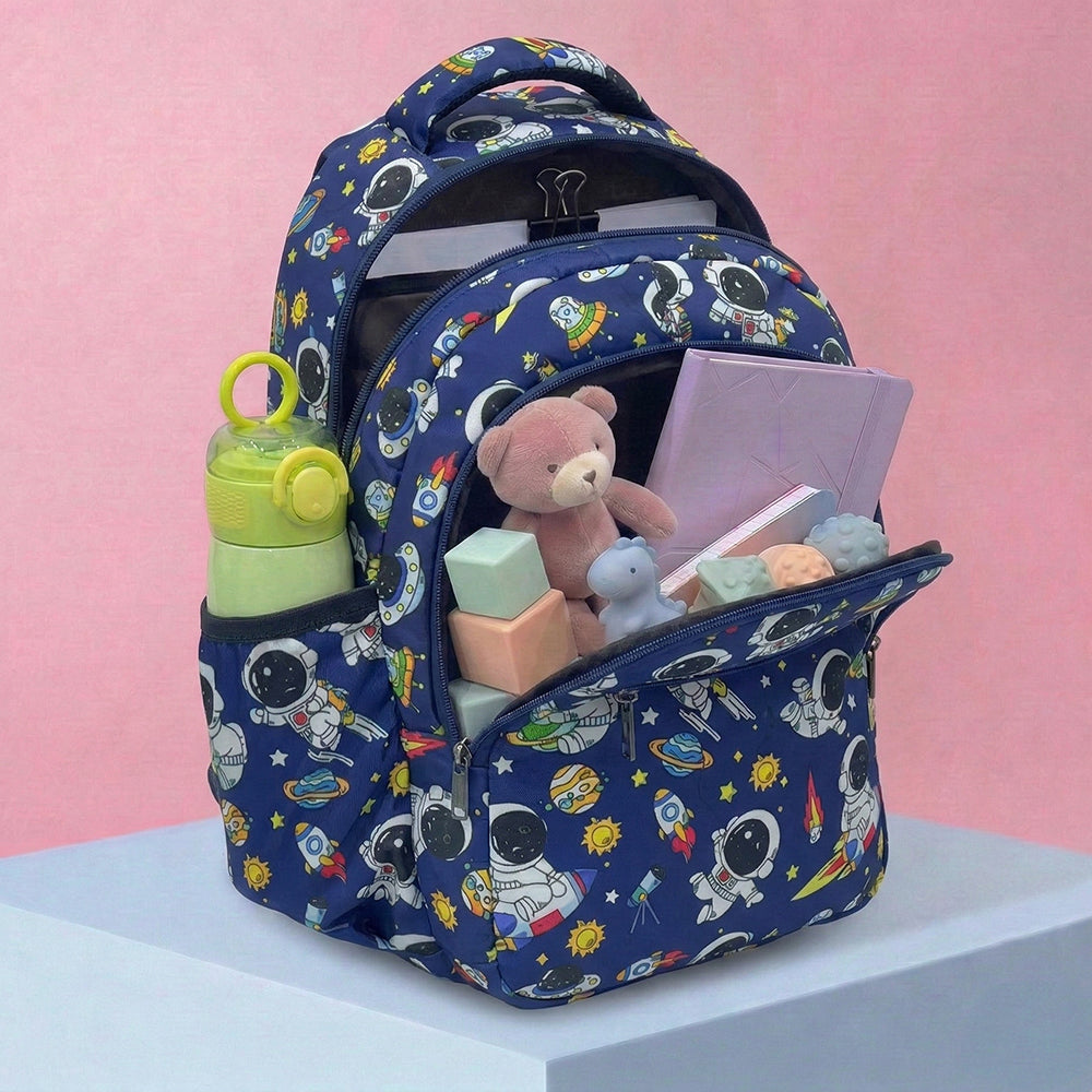Bagmire Kids Astronaut Backpack for-Boys