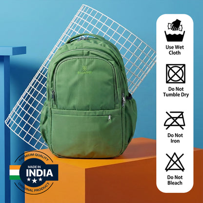 Bagmire Waterproof Daypack | Vibrant Multi-Compartment College & Casual Backpack