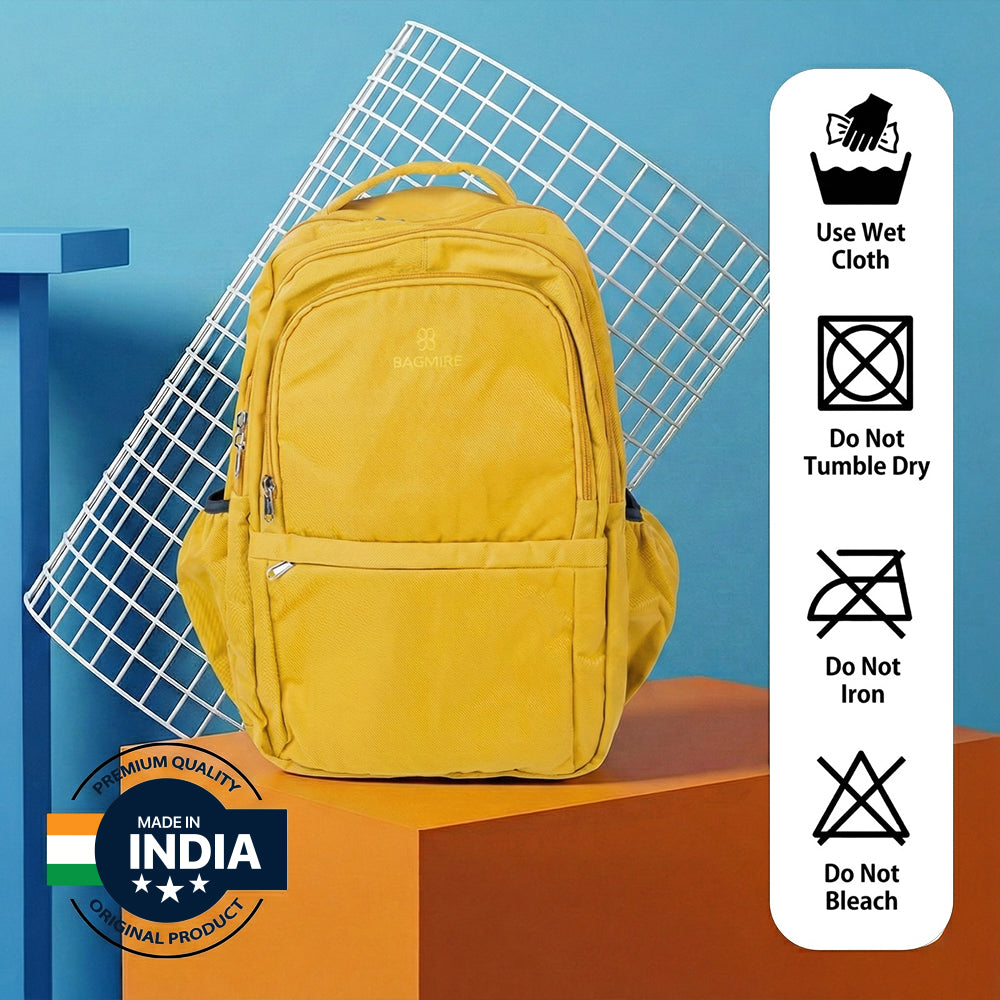 BM-1134 Backpack Yellow
