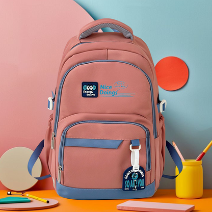 Large Capacity Stylish & Versatile Backpack