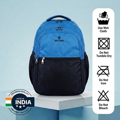 Bagmire Adventure Backpack | Stylish & Durable for Travel, School & Work