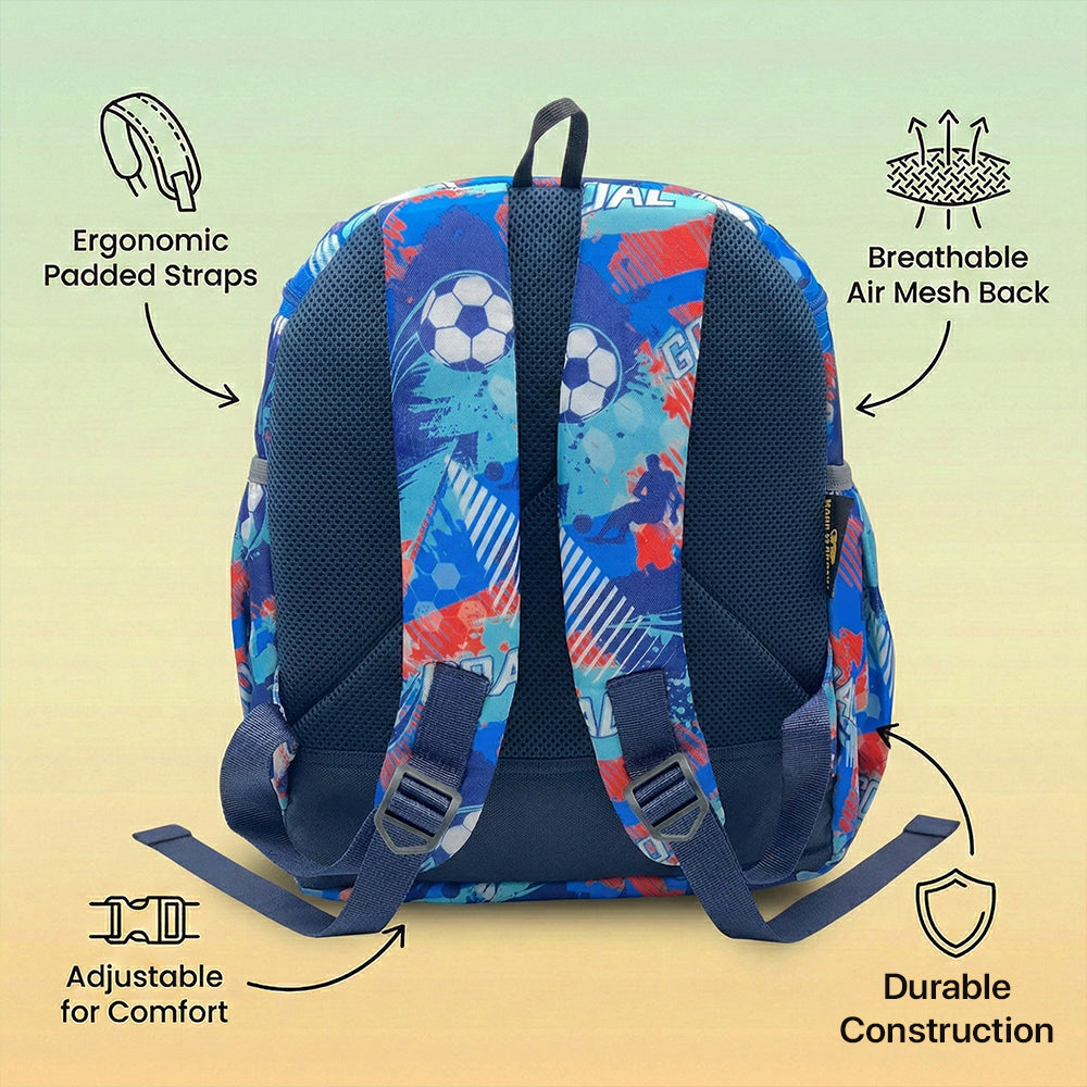 BM-1162 Backpack Royal Blue