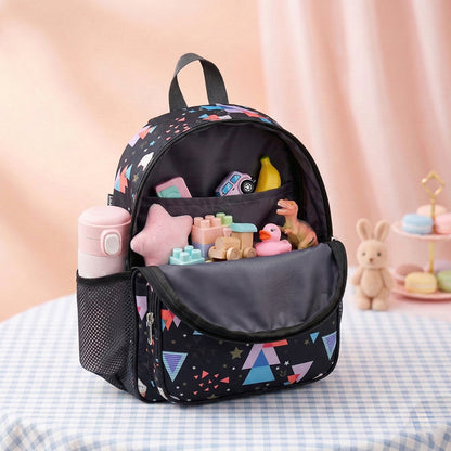BM-1117 Backpack Mix Black