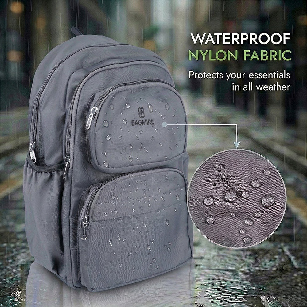 Bagmire Urban Explorer Backpack- Stylish & Durable for Daily Adventures