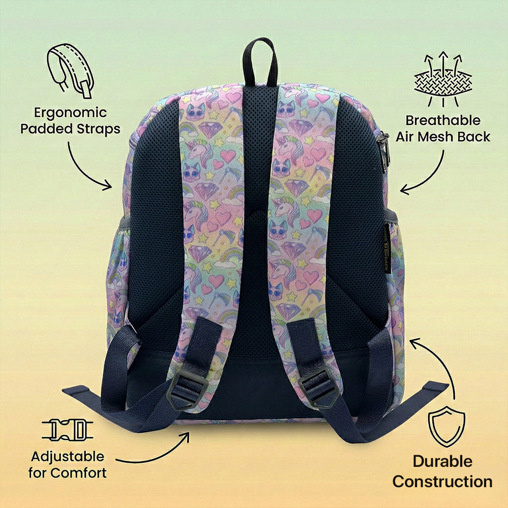 BM-1162 Backpack Pink