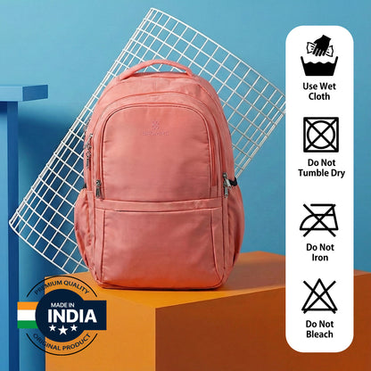 Bagmire Waterproof Laptop Backpack | Stylish Casual Daypack for Travel & School